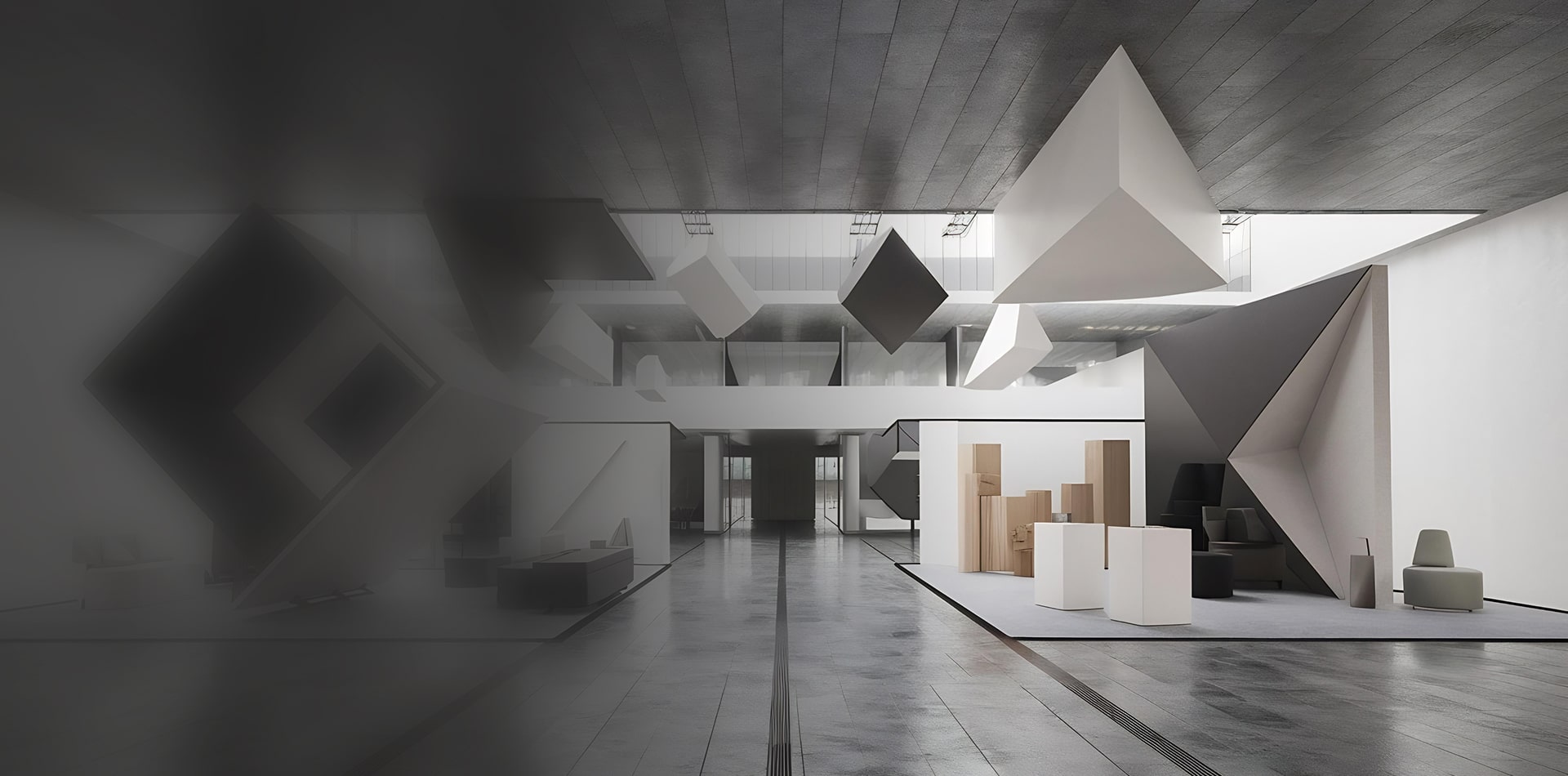 Ticari İç Mekân Tasarımı galeri görseli 3